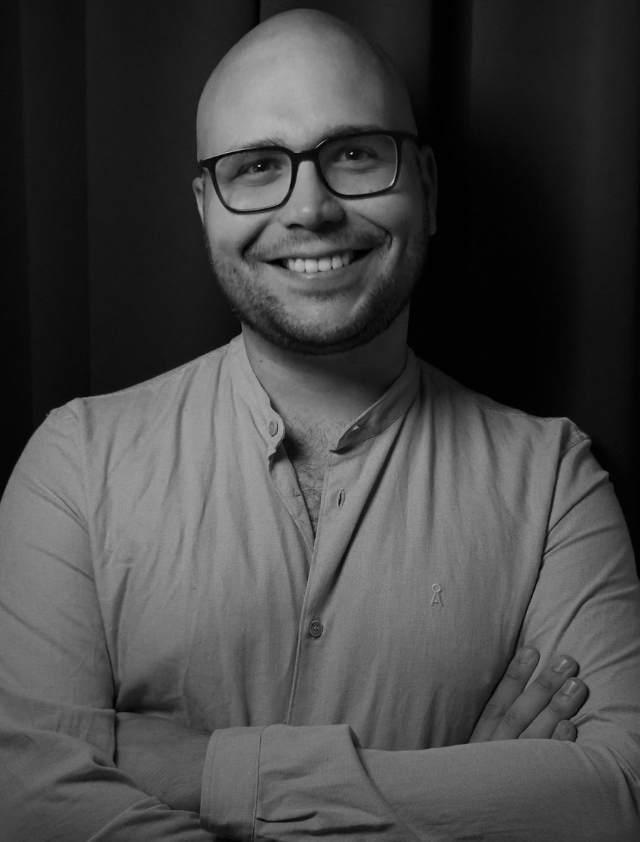 Marco, coach and counsellor at Your Anthesis in Utrecht